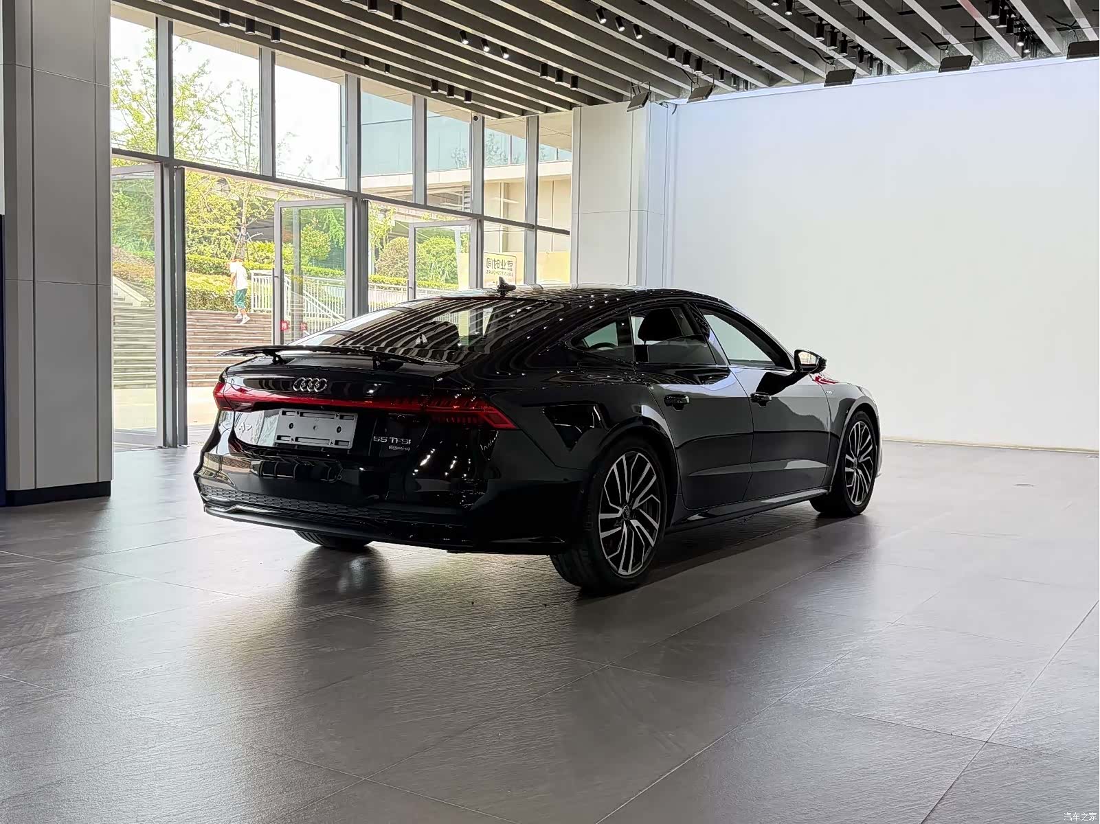 Audi A7, 2024 21