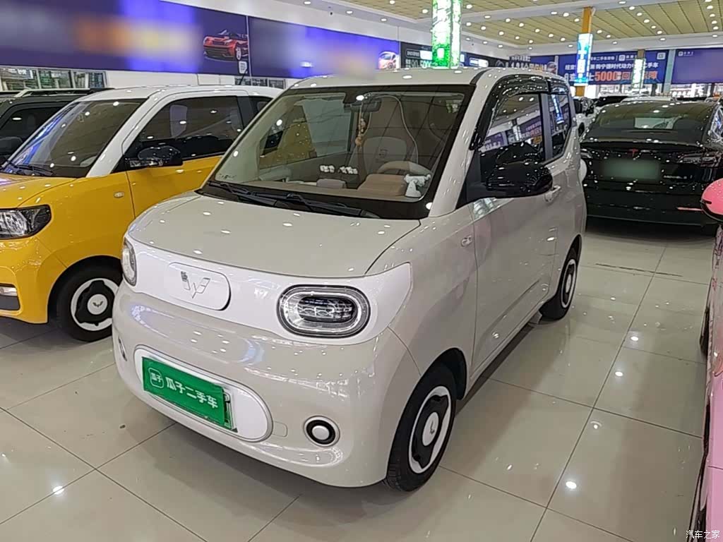 Wuling MINIEV, 2024 1
