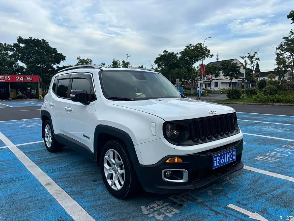 Jeep Renegade, 2016 7