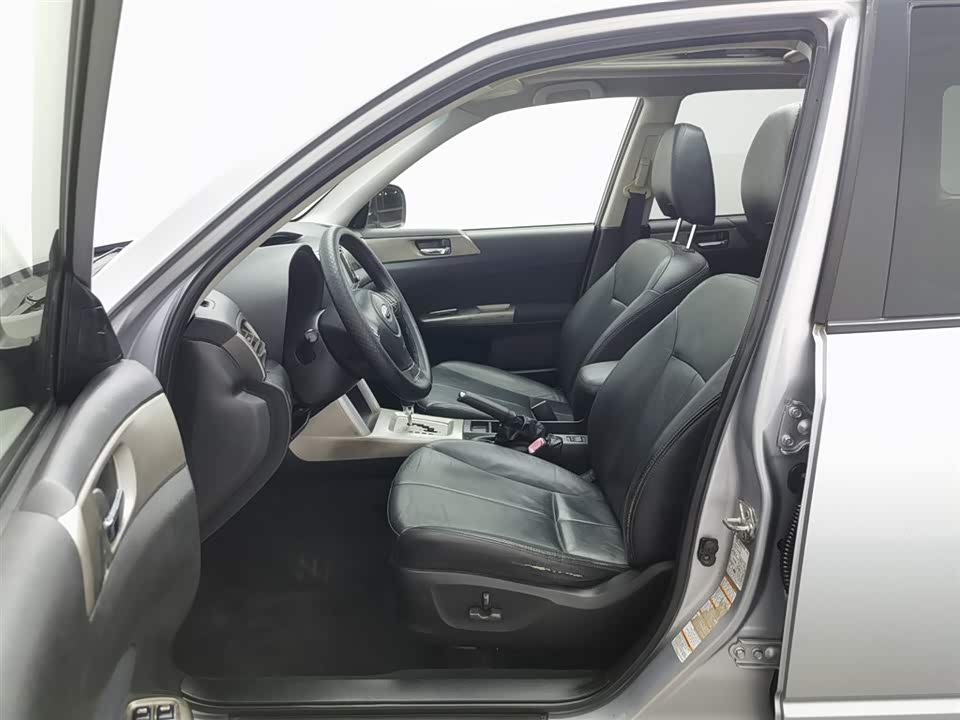 Subaru Forester Subaru Forester
