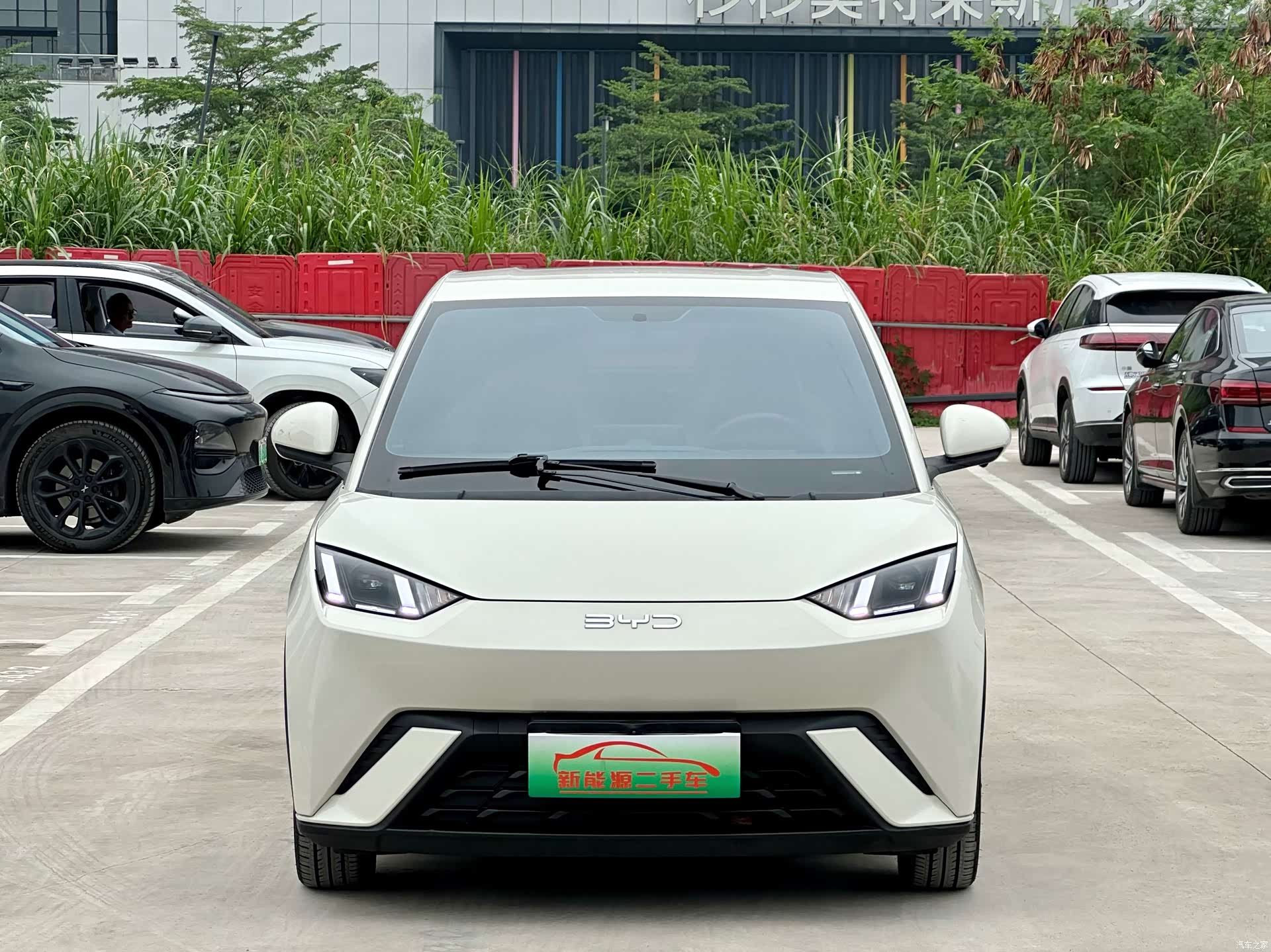 BYD Seagull, 2024 2