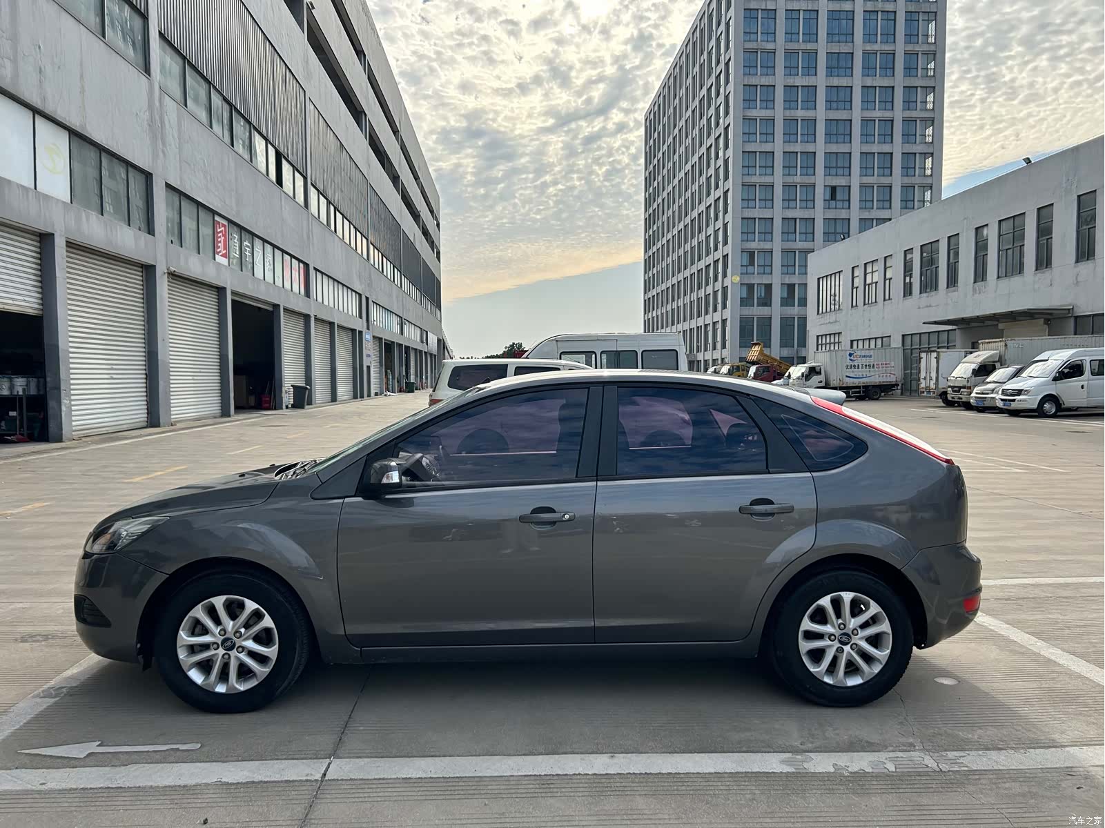 Ford Focus, 2015 4