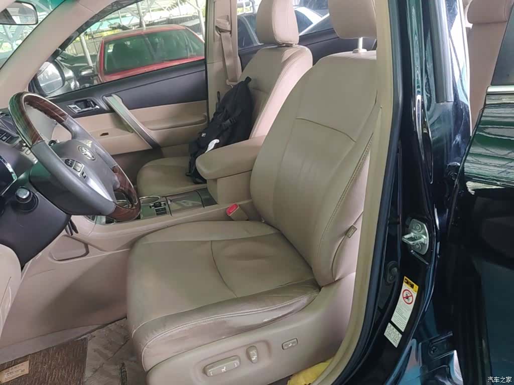 Toyota Highlander, 2014 15