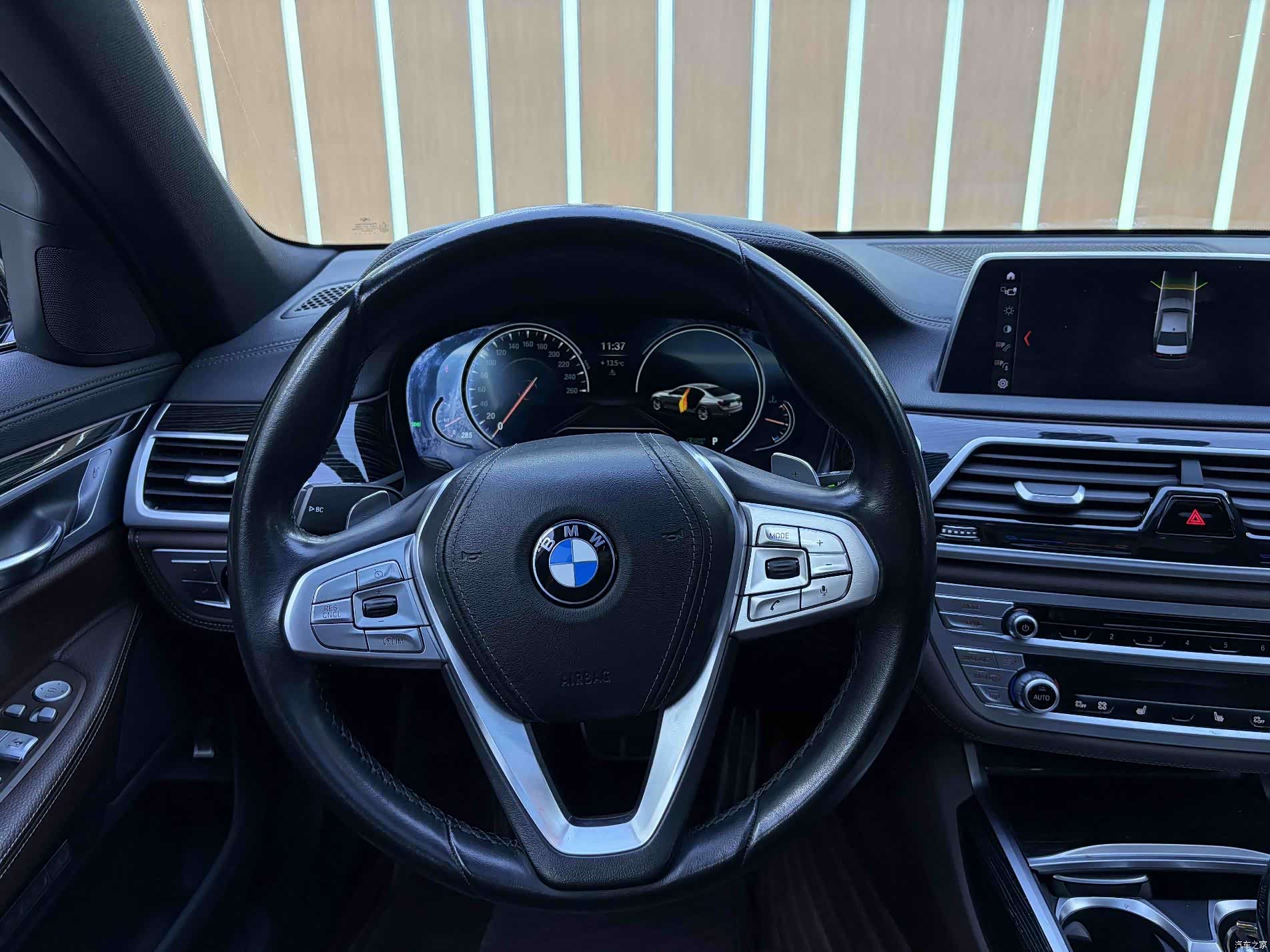 BMW 7 Series, 2018 14
