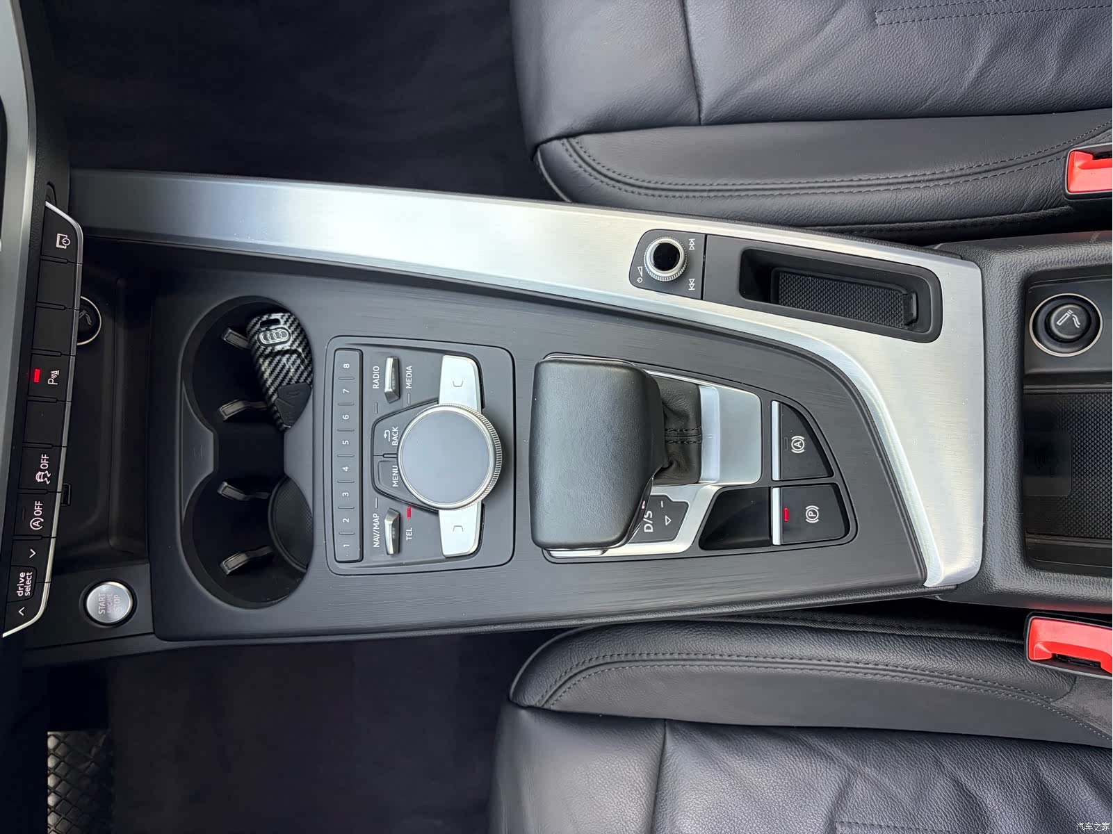 Audi A4L, 2018 2