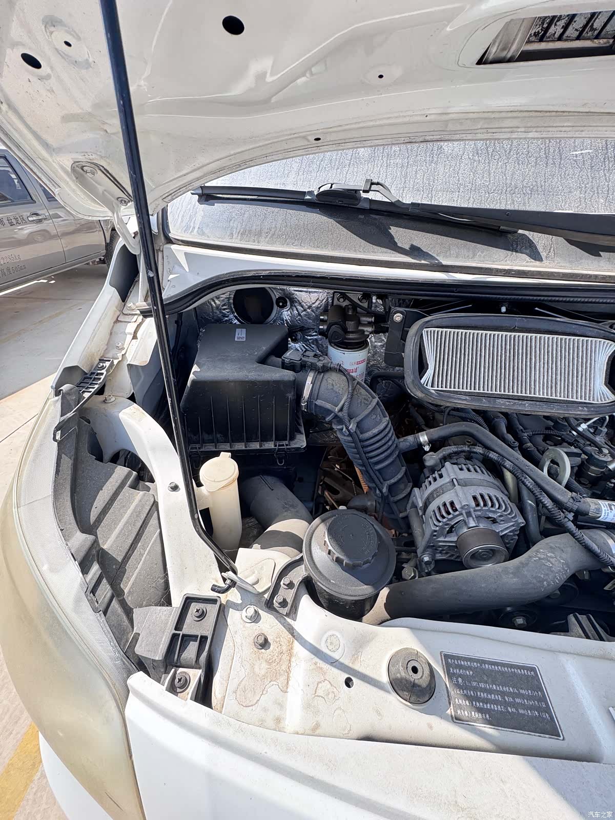 Foton J28TC, 2019 6