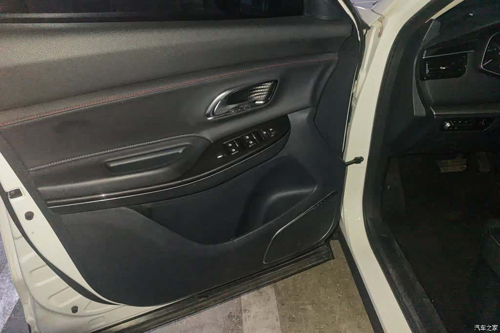 Changan X7, 2022 7