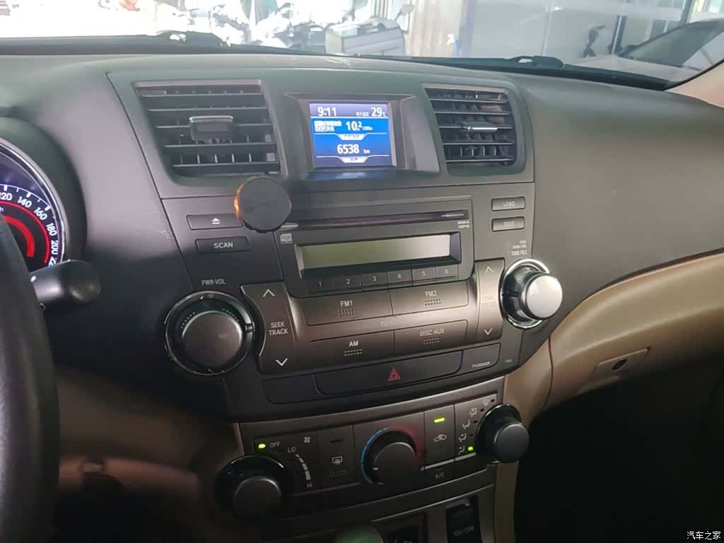 Toyota Highlander, 2014 13