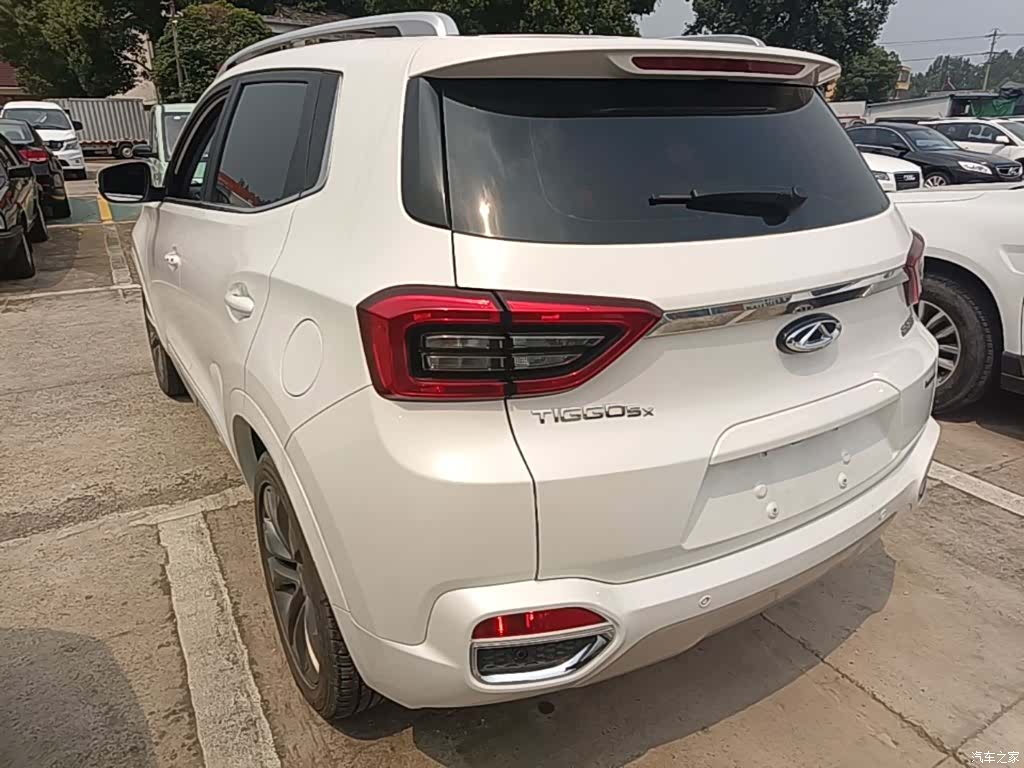Chery Tiggo 5x, 2018 23