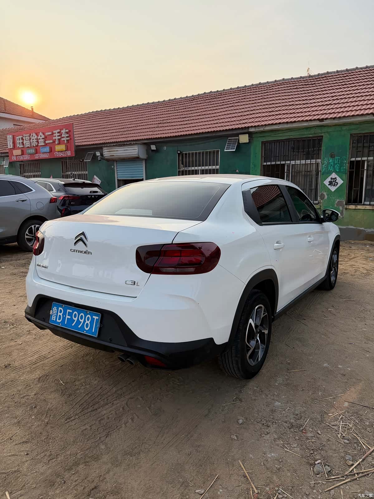 Citroen C3L, 2021 6