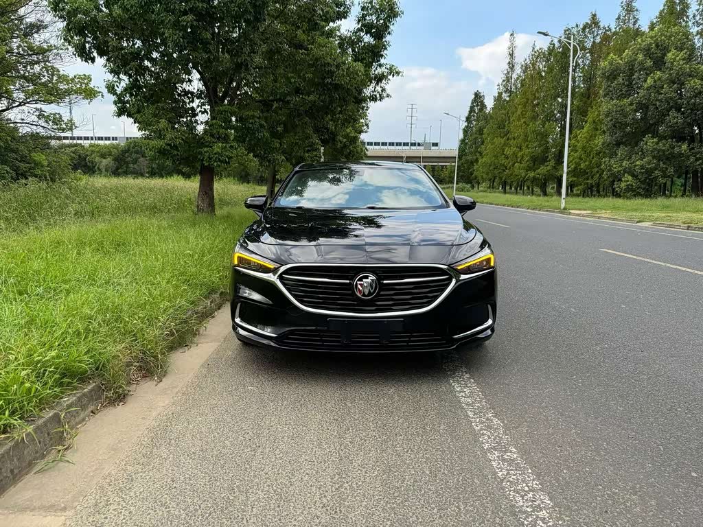 Buick LaCrosse