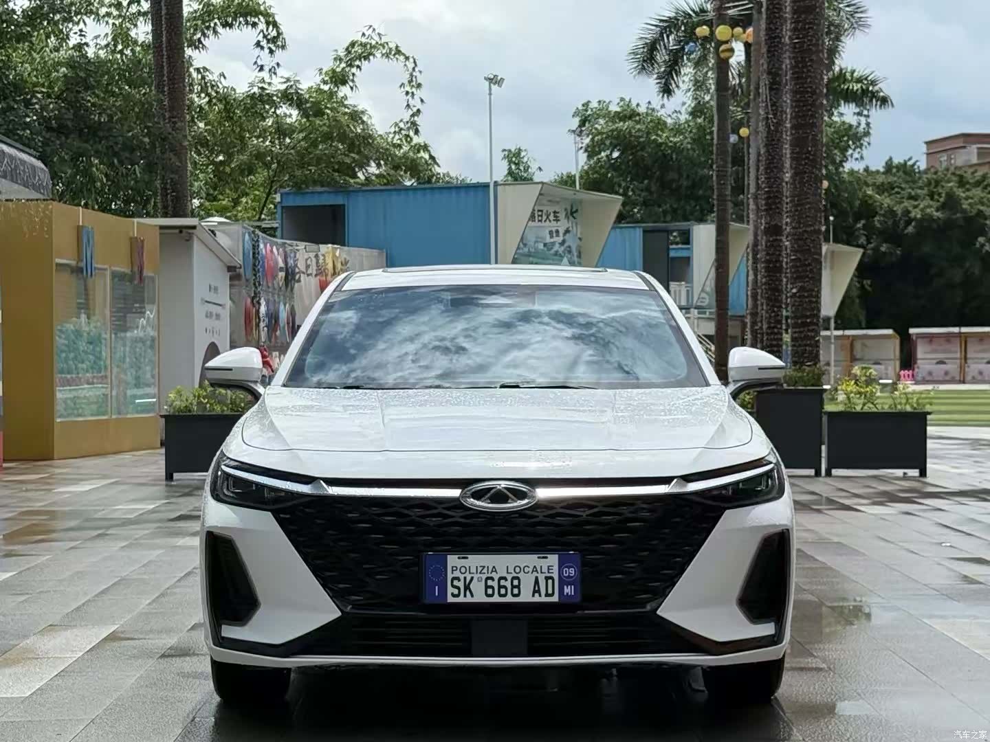 Chery Arrizo 8, 2023 2