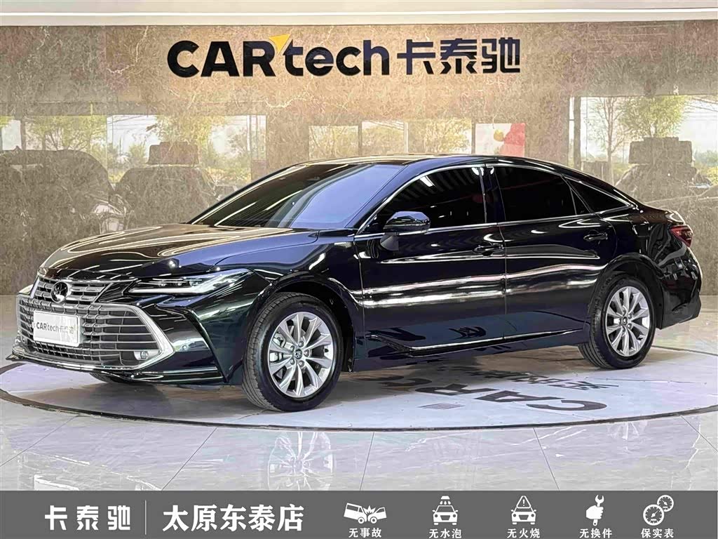 Toyota Avalon 2024 2.0L