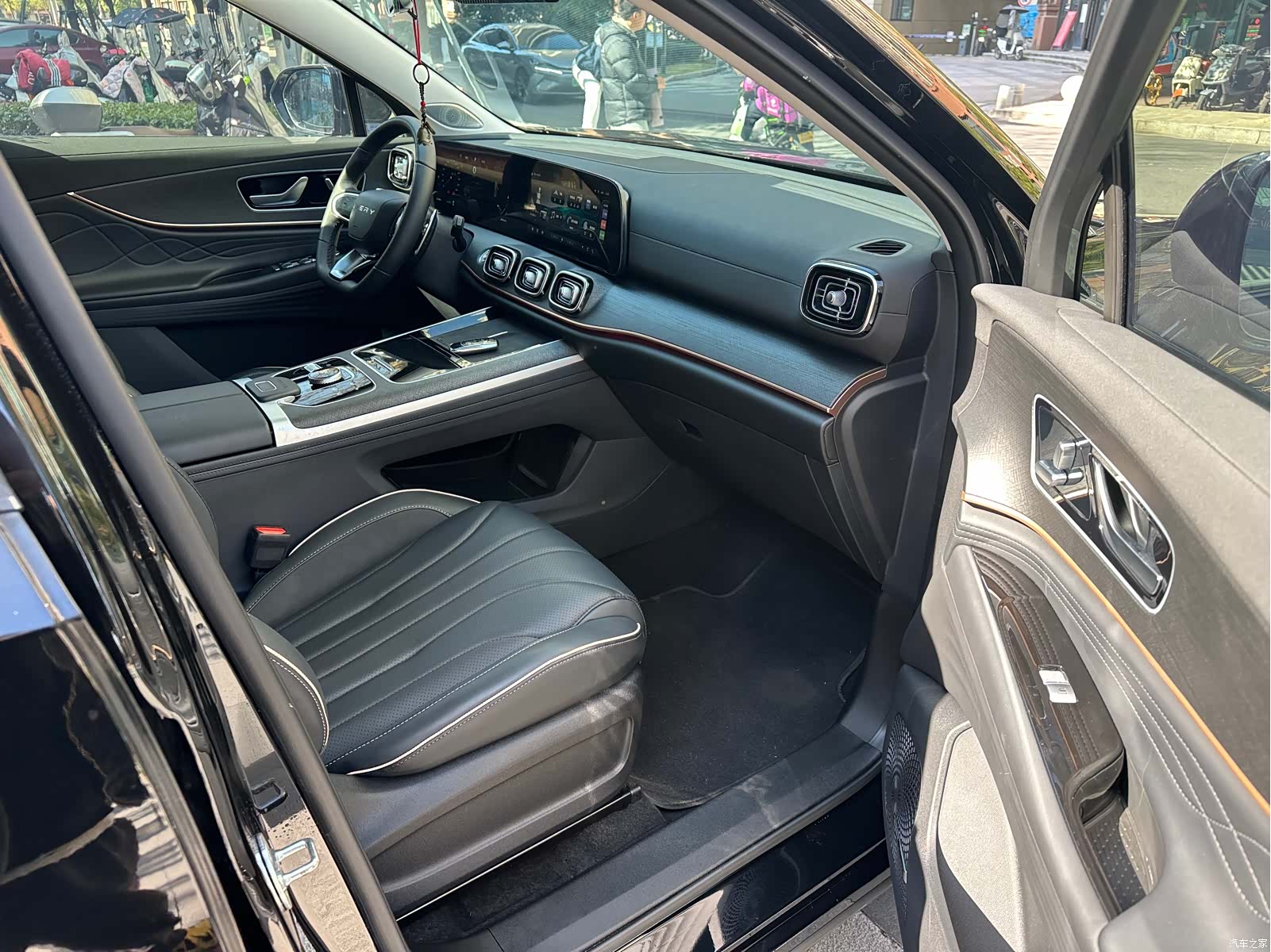 Chery Tiggo 9, 2024 17