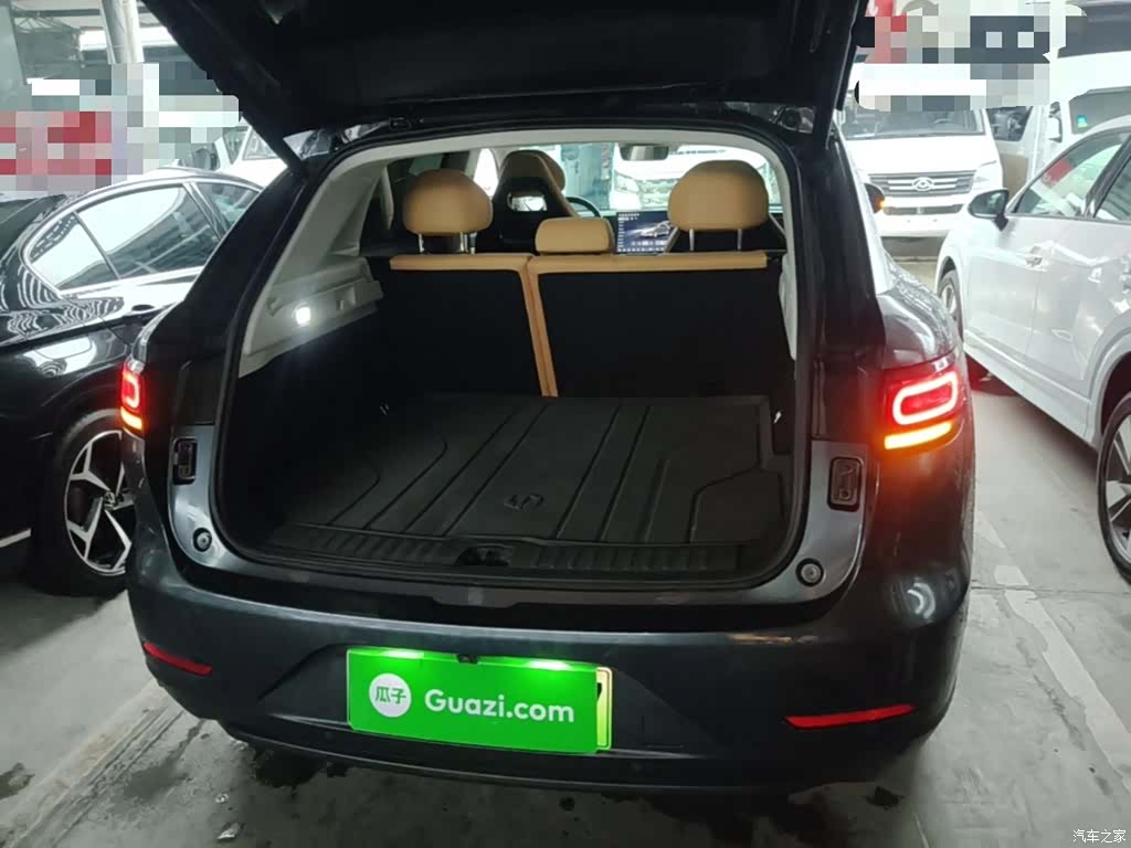 Leapmotor C11, 2025 19