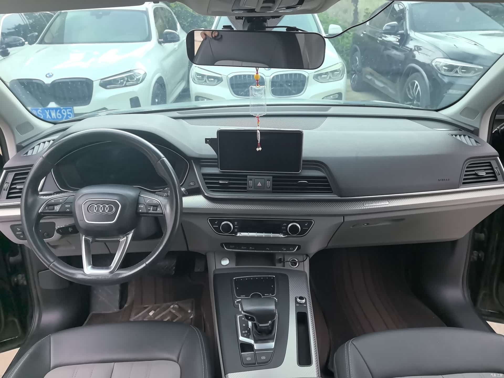 Audi Q5L, 2018 27