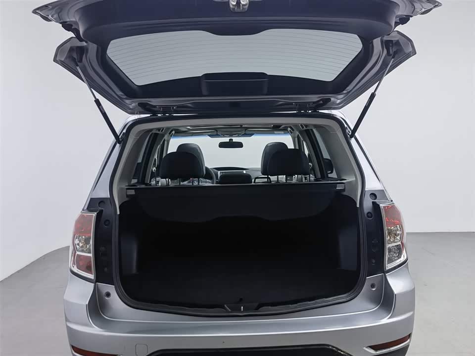 Subaru Forester Subaru Forester