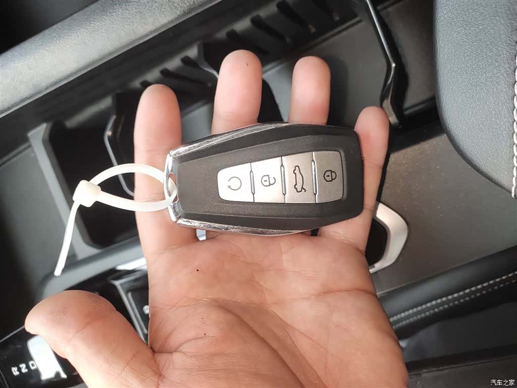 Geely Binray, 2024 9