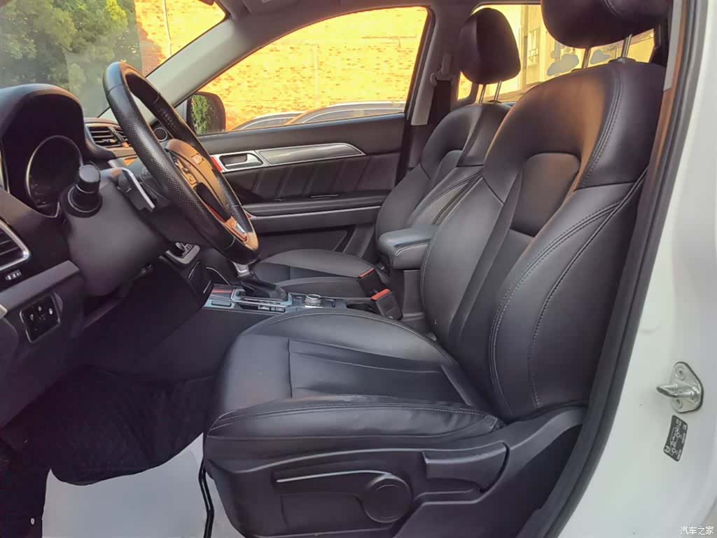 Haval H6, 2017 15