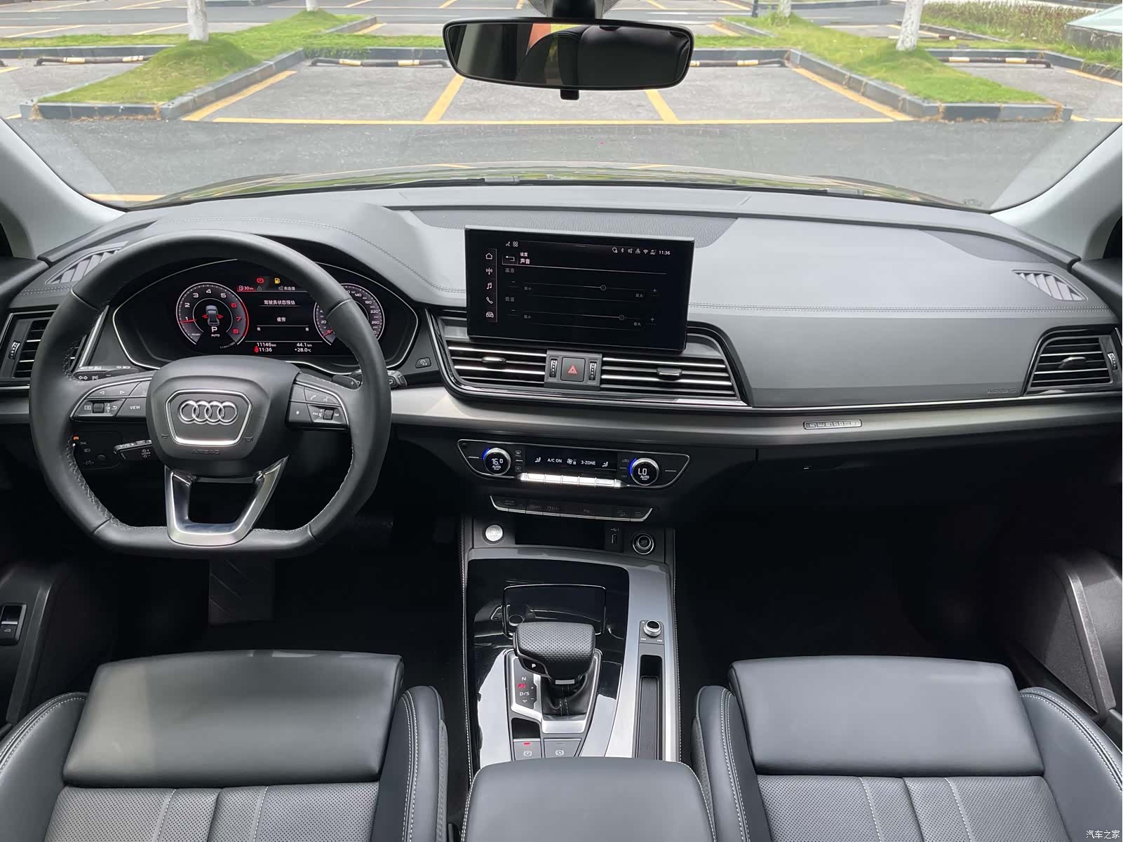Audi Q5L, 2025 18