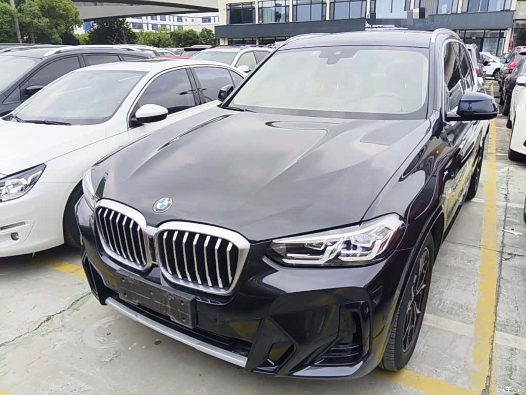 BMW X3, 2023 3