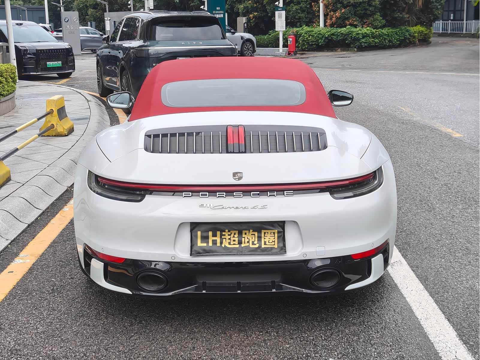 Porsche 911, 2024 4