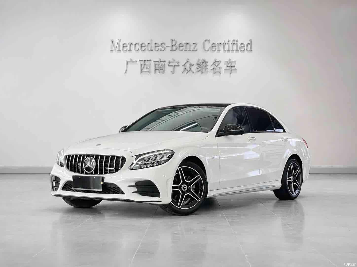 Mercedes-Benz C-Class, 2022 1