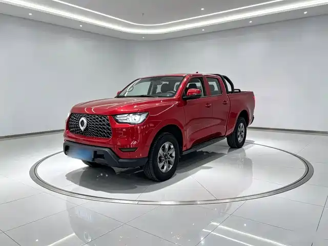 Great Wall Poer 2022 — купить из Китая под заказ