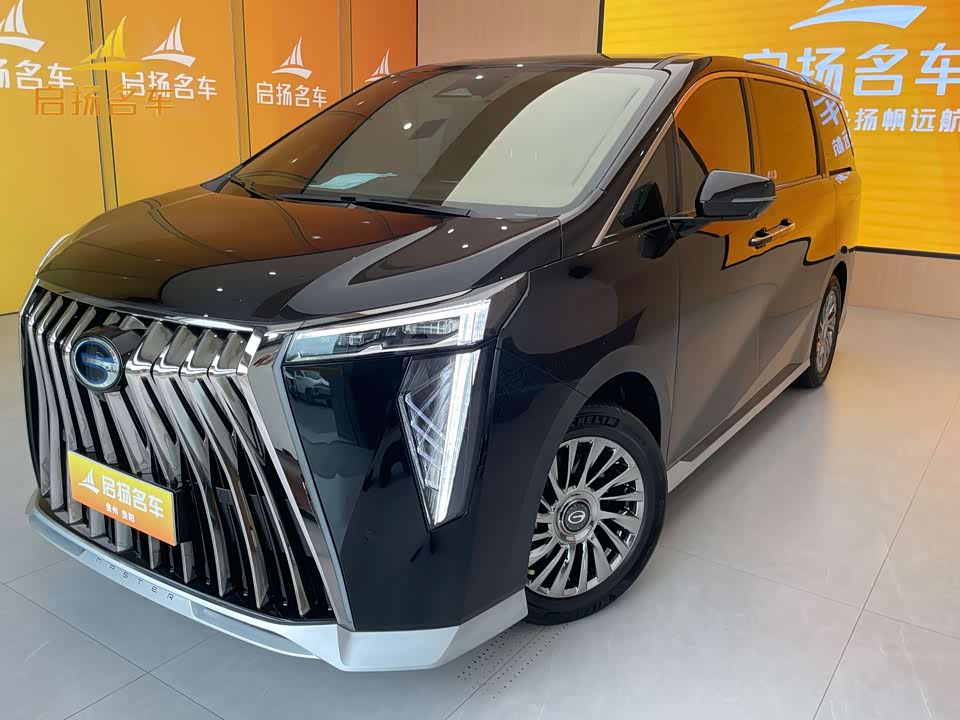 Trumpchi Trumpchi M8 Trumpchi Trumpchi M8