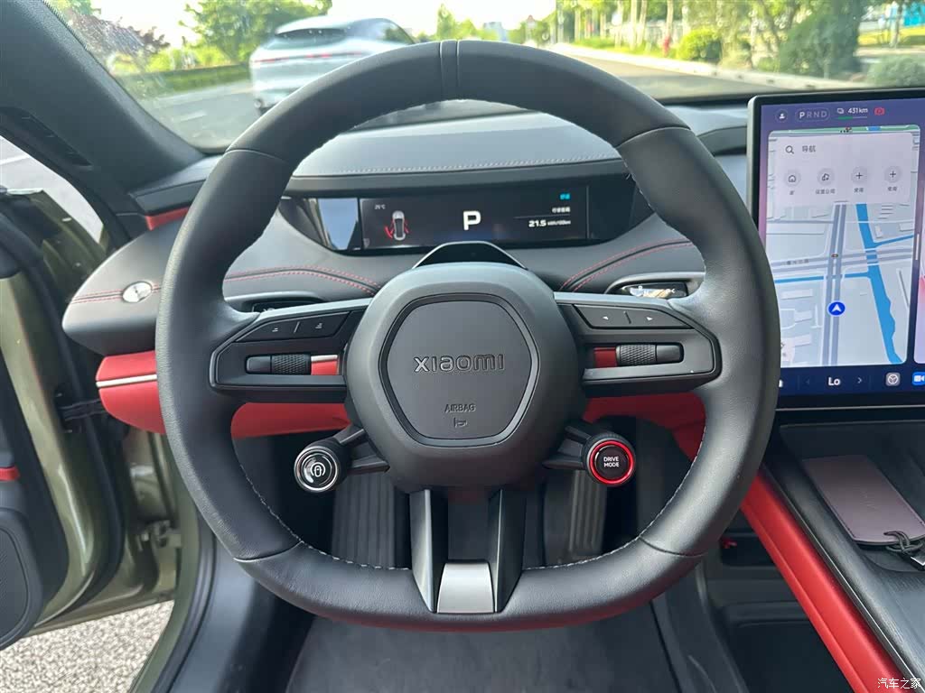 Xiaomi SU7, 2024 7