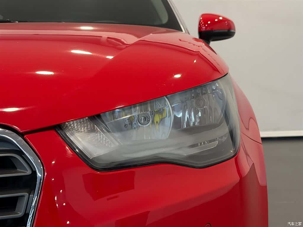 Audi A1, 2015 14