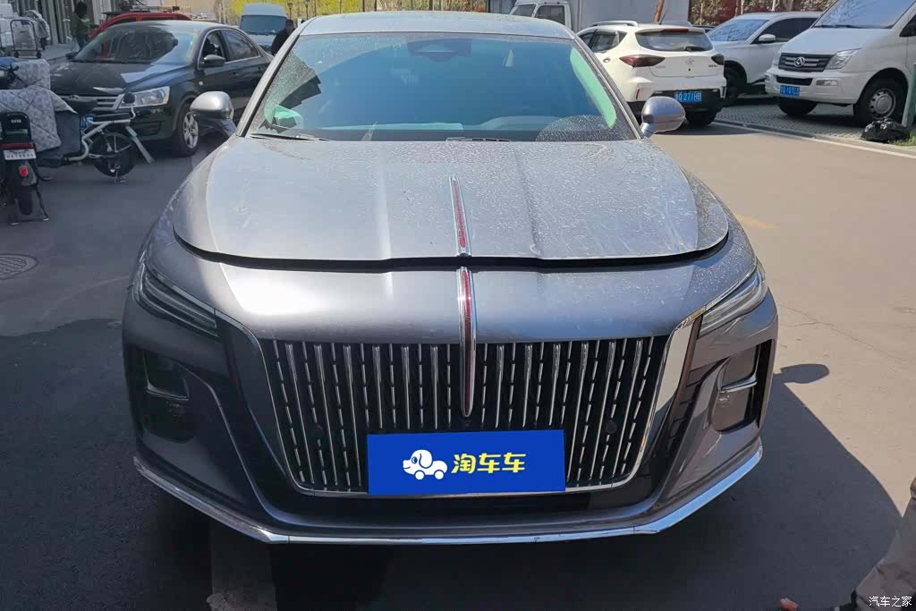 Hongqi H5, 2022 2