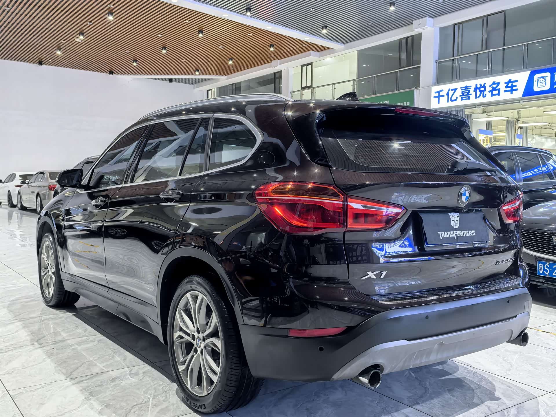 BMW X1, 2019 6