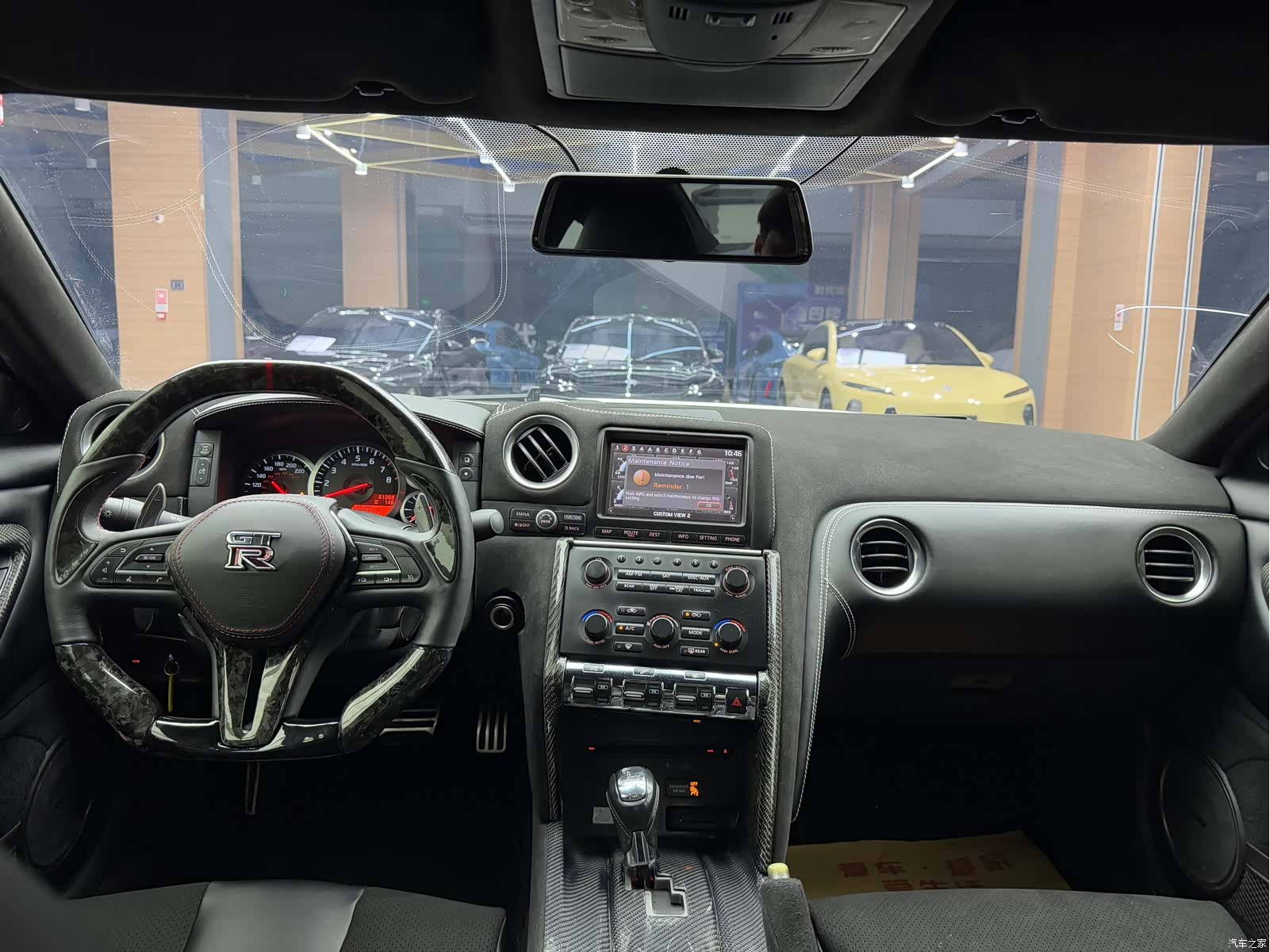 Nissan GT-R, 2010 15