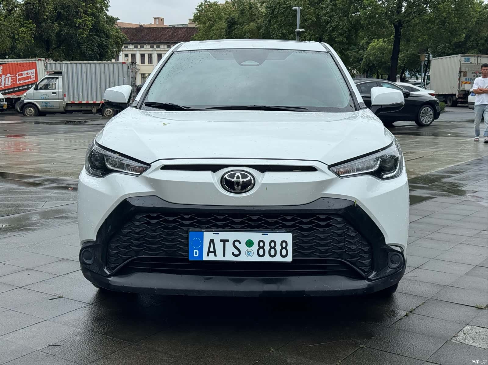 Toyota Frontlander, 2024 2
