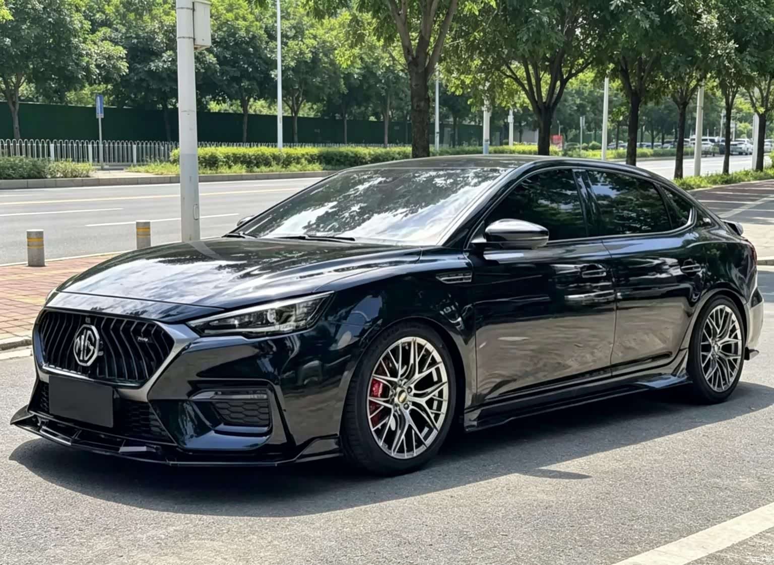 MG MG6