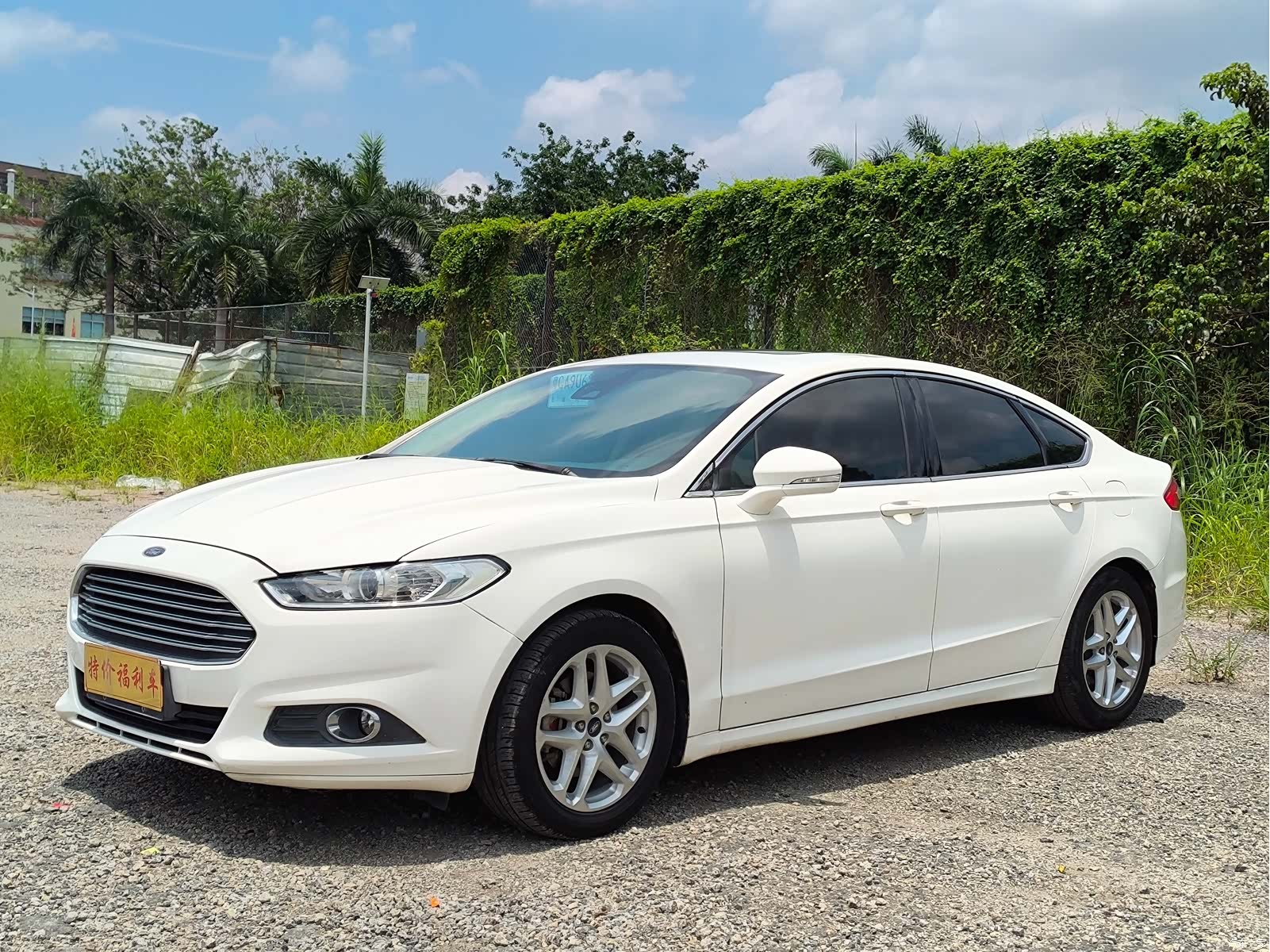 Ford Mondeo, 2014 2