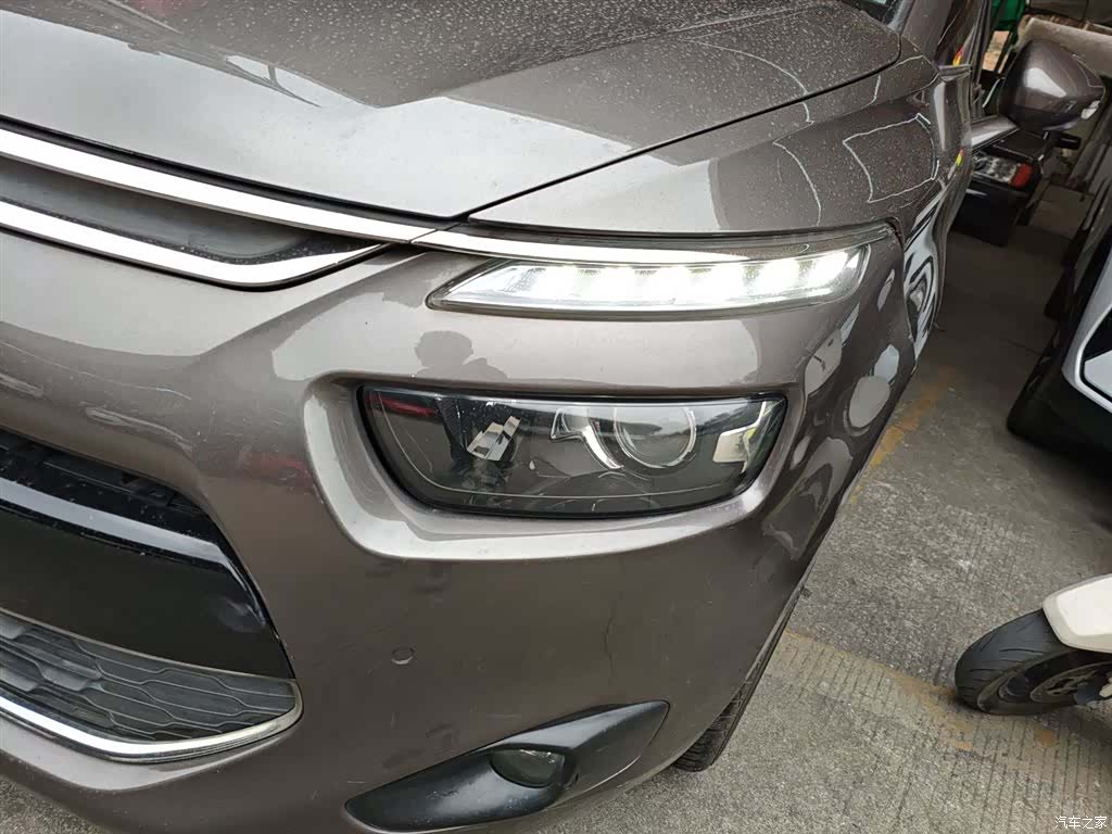 Citroen C4, 2017 15