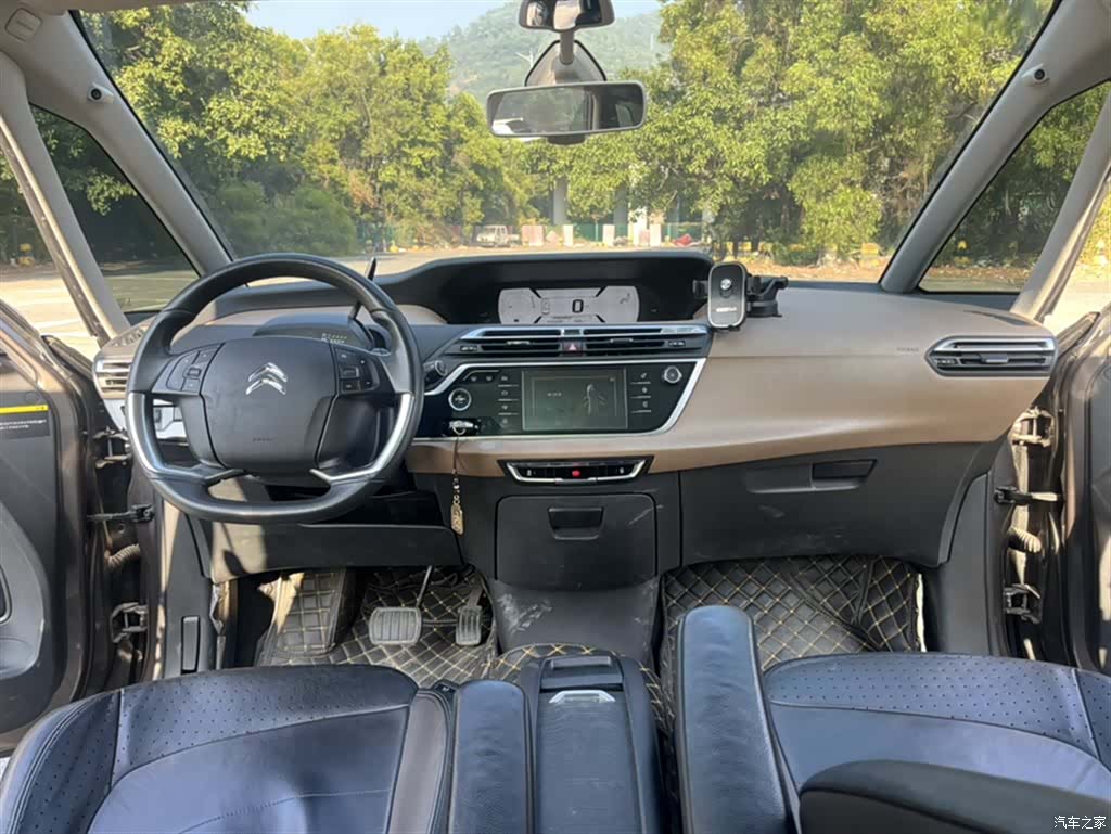 Citroen C4, 2017 13