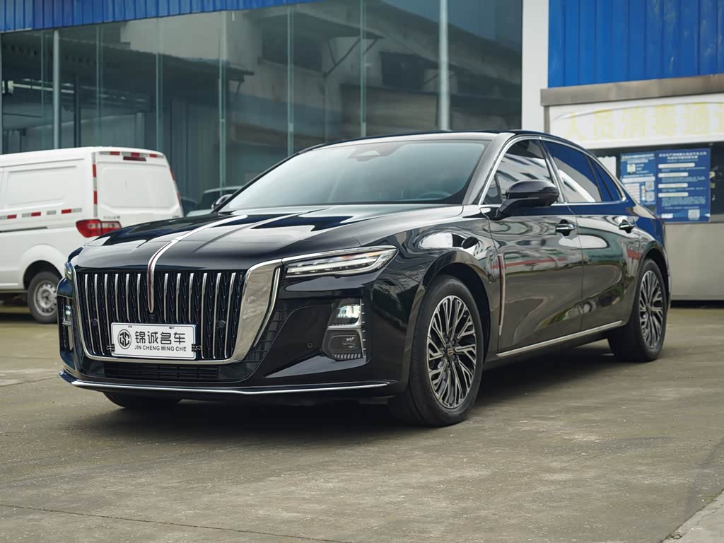 Hongqi H5