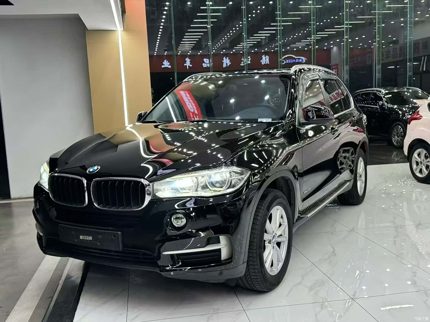 BMW X5, 2017 1