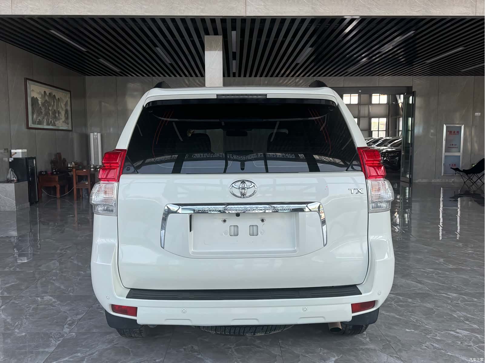 Toyota Prado, 2012 все фото