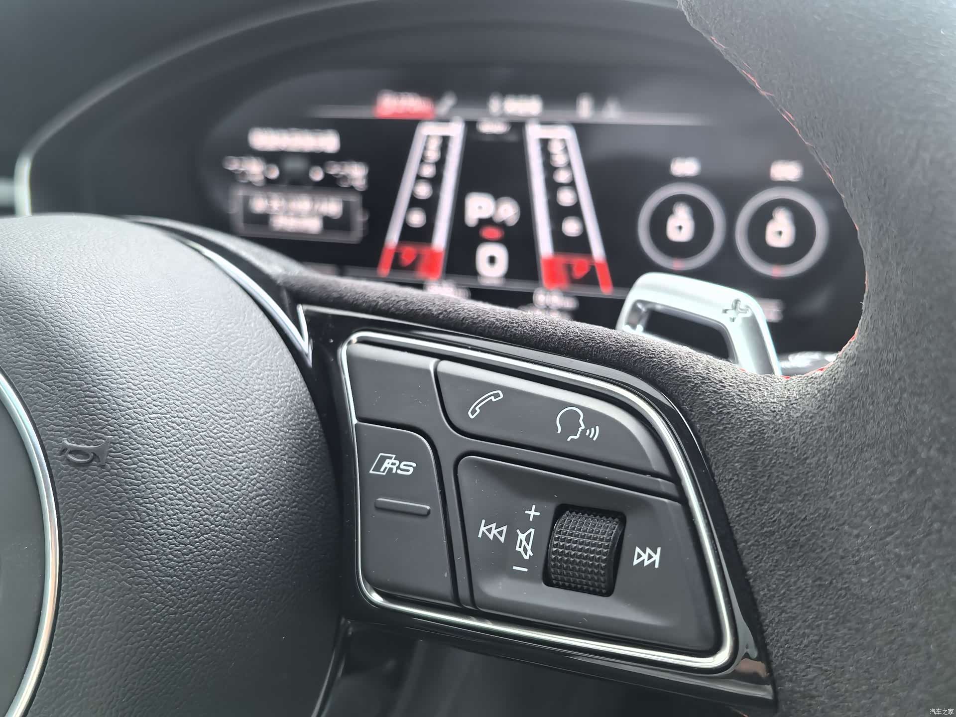 Audi RS, 2025 19