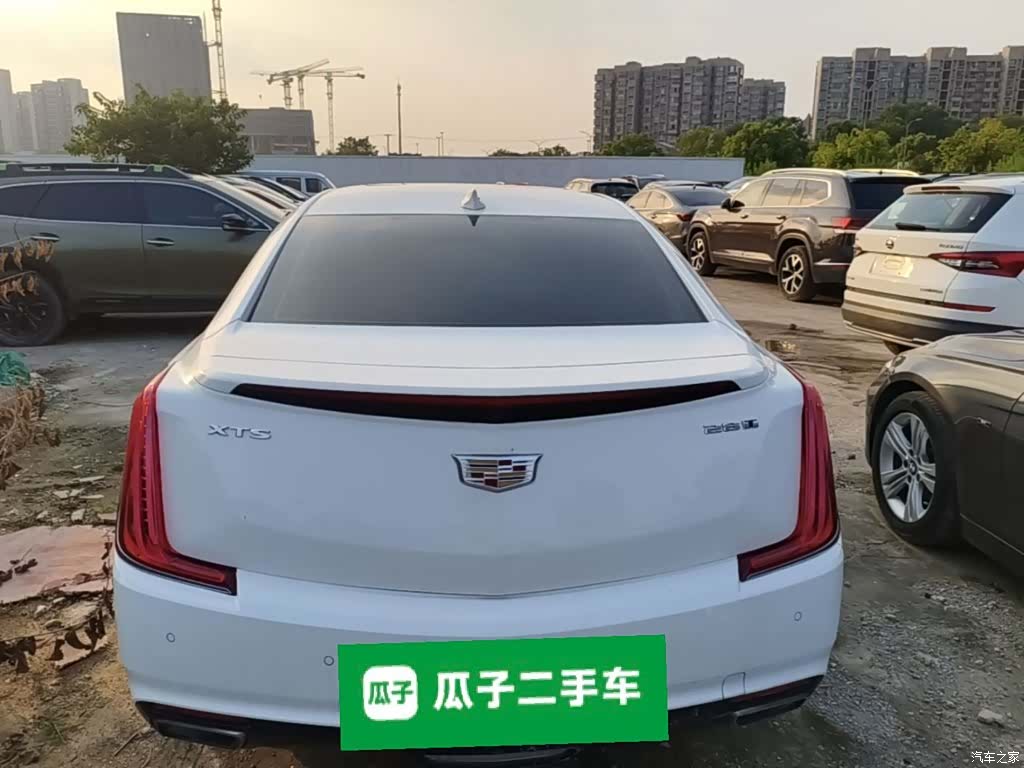 Cadillac XTS, 2018 6