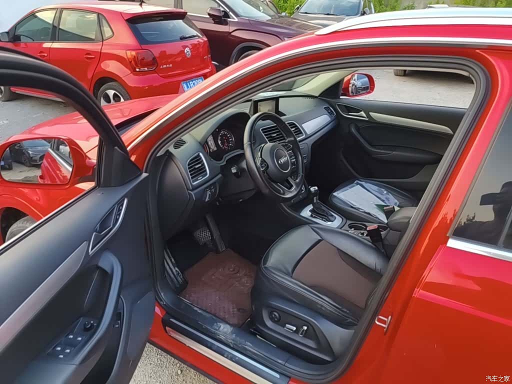 Audi Q3, 2017 16