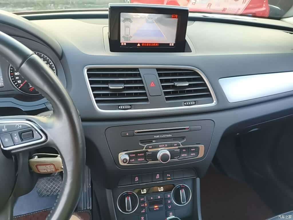 Audi Q3, 2017 13