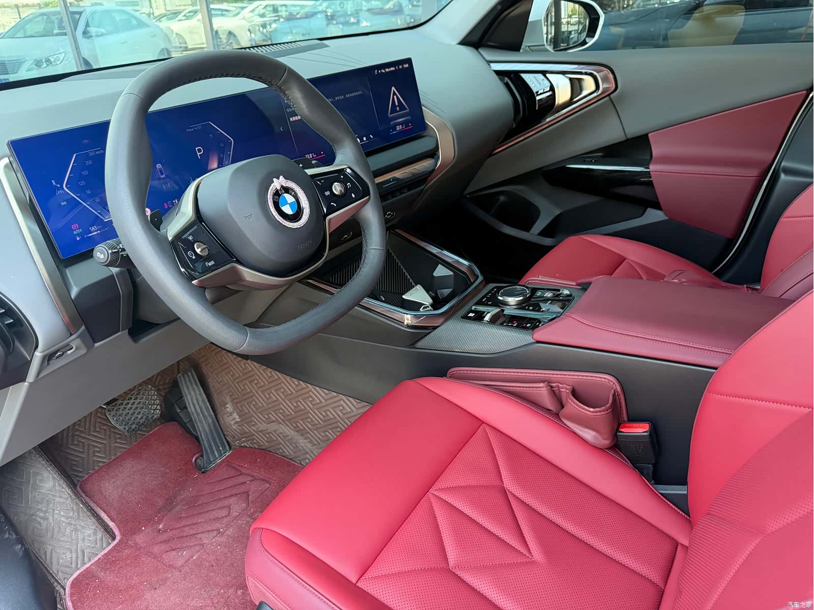 BMW X3, 2025 3