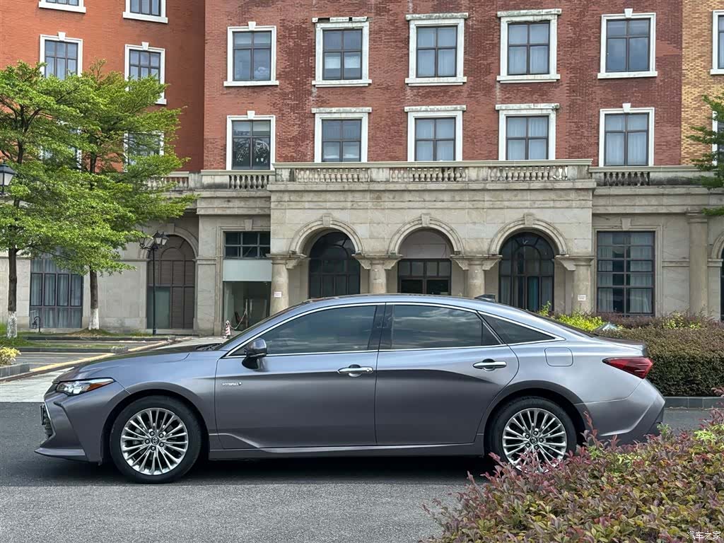 Toyota Avalon, 2019 13