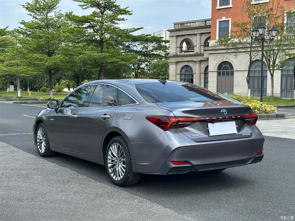 Toyota Avalon, 2019 15