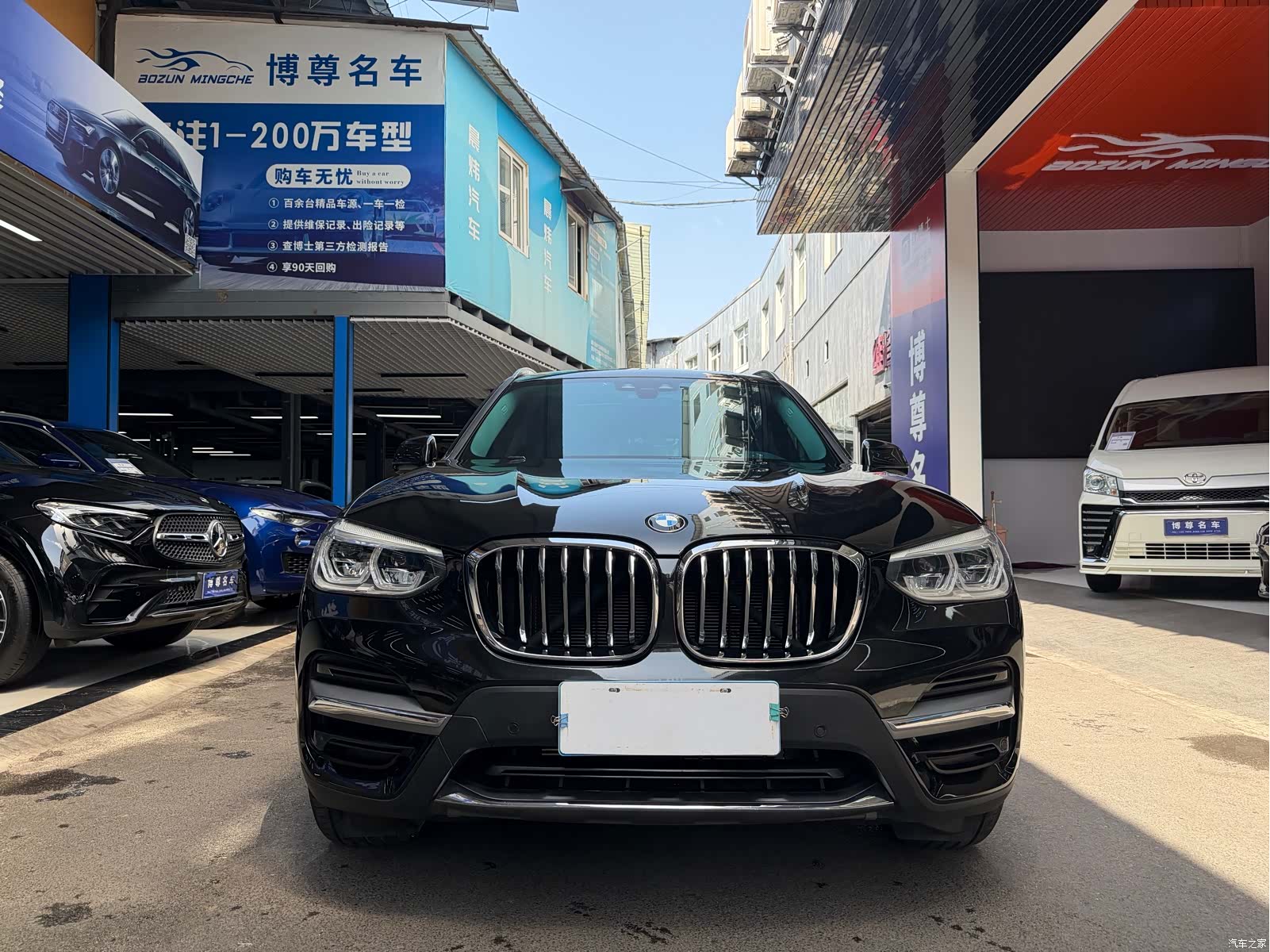 BMW X3, 2021 2